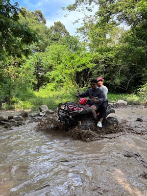 กิจกรรม ATV Adventure รูปที่ 1