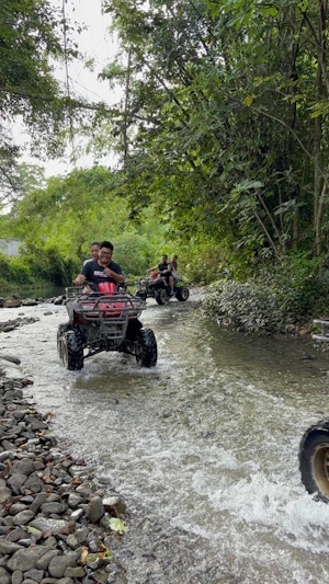 กิจกรรม ATV Adventure รูปที่ 2