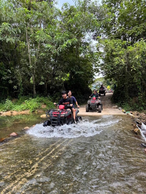 กิจกรรม ATV Adventure รูปที่ 3