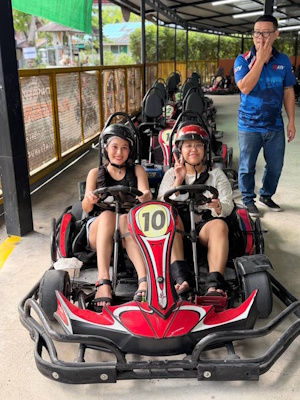 กิจกรรม Go-Kart รูปที่ 3