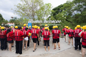 ล่องแก่งแพยาง รูปที่ 8
