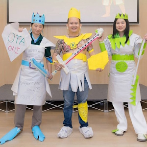 กิจกรรมสันทนาการ รูปที่ 2