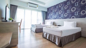 โรงแรมจันทรารีสอร์ท นครนายก รูปที่ 2
