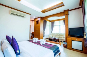 โรงแรมจันทรารีสอร์ท นครนายก รูปที่ 3
