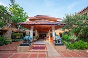 โรงแรมจันทรารีสอร์ท นครนายก รูปที่ 4