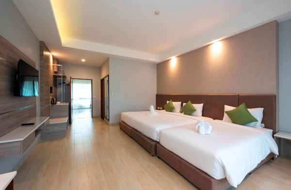 ภูมนตรารีสอร์ท นครนายก