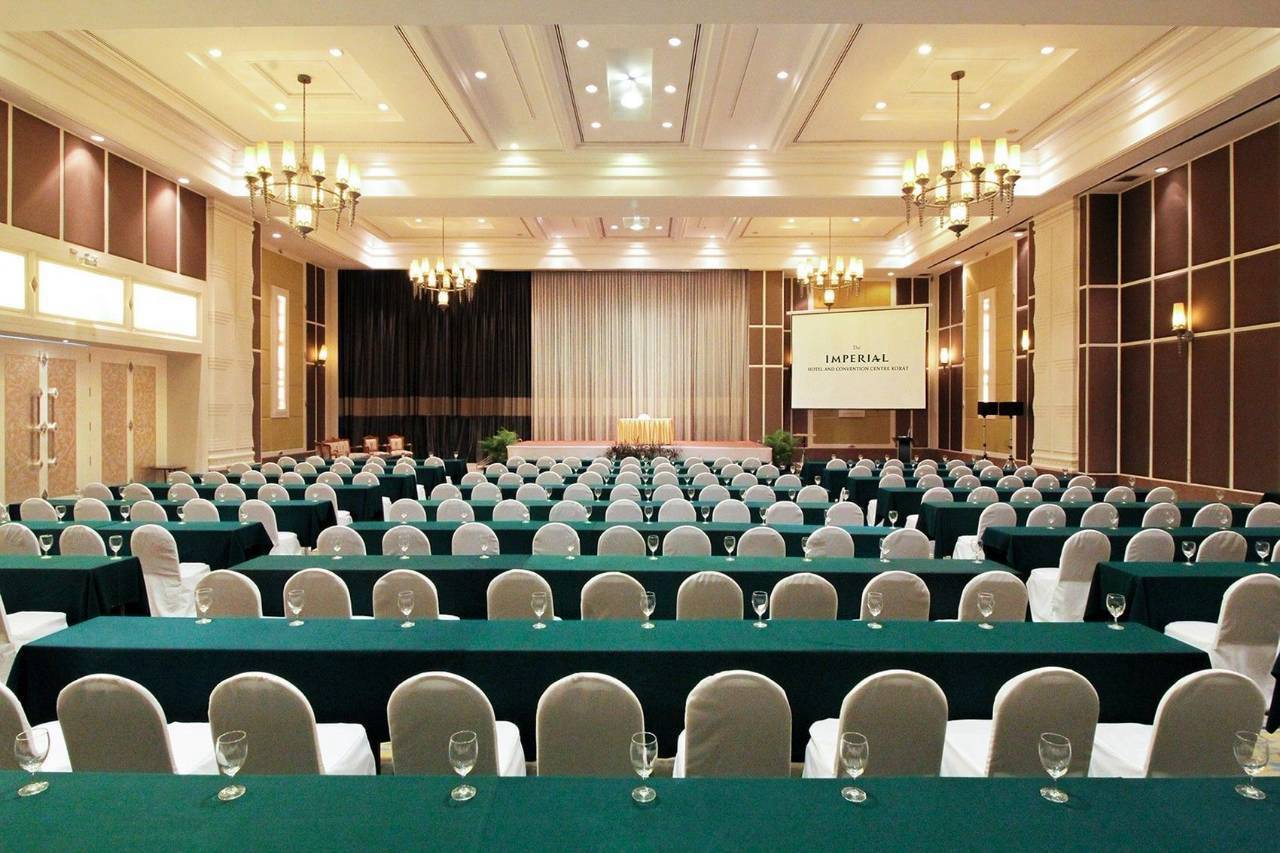 Imperial Hotel & Convention Centre Korat